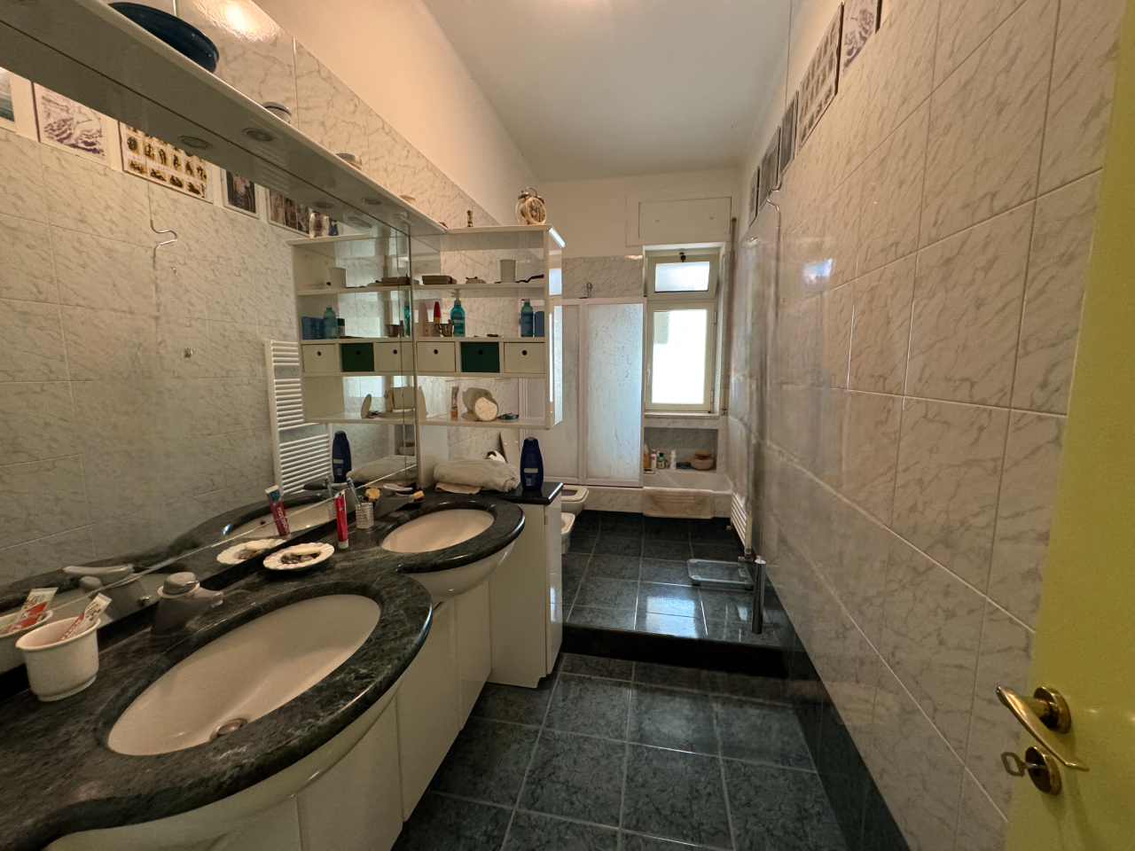 Appartamento Zona Ospedale con Terrazzo